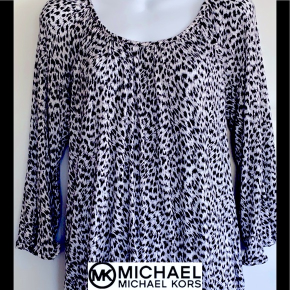 MICHAEL KORS BLOUSE - Picture 2 of 8